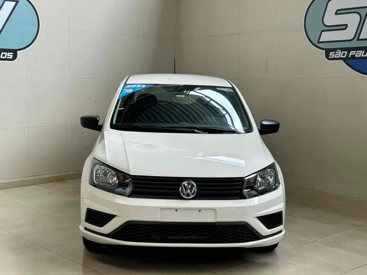 Volkswagen Gol 1.0 12V Mpi Totalflex 4P Manual - Foto 3