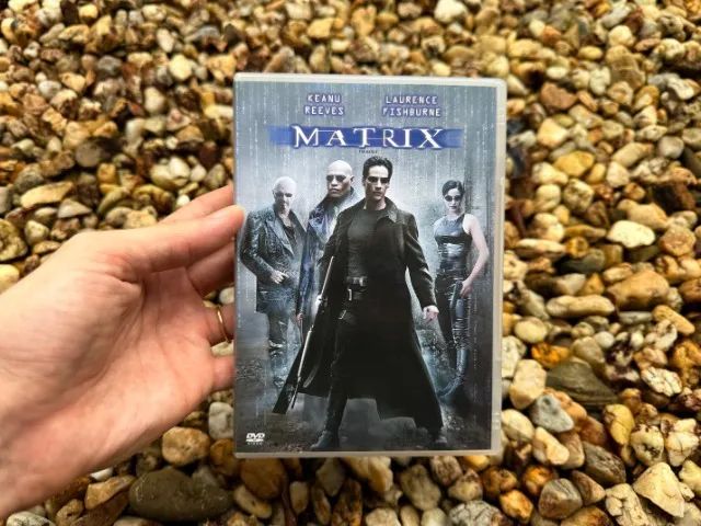 DVD Matrix - Filme
