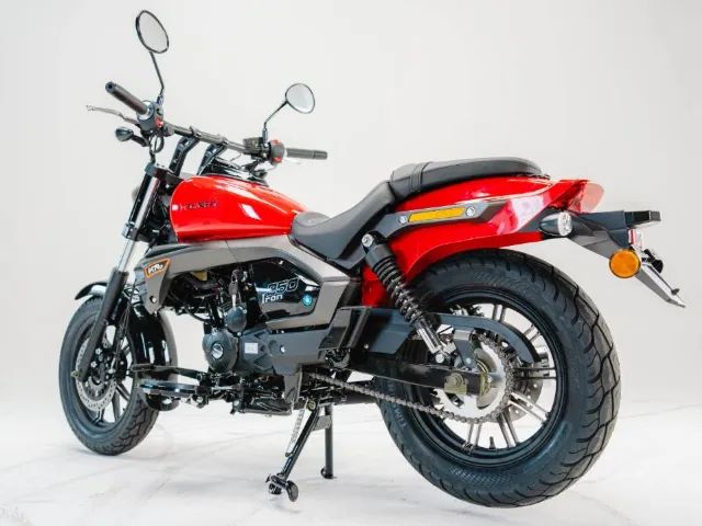 SHINERAY IRON 250  - Foto 2
