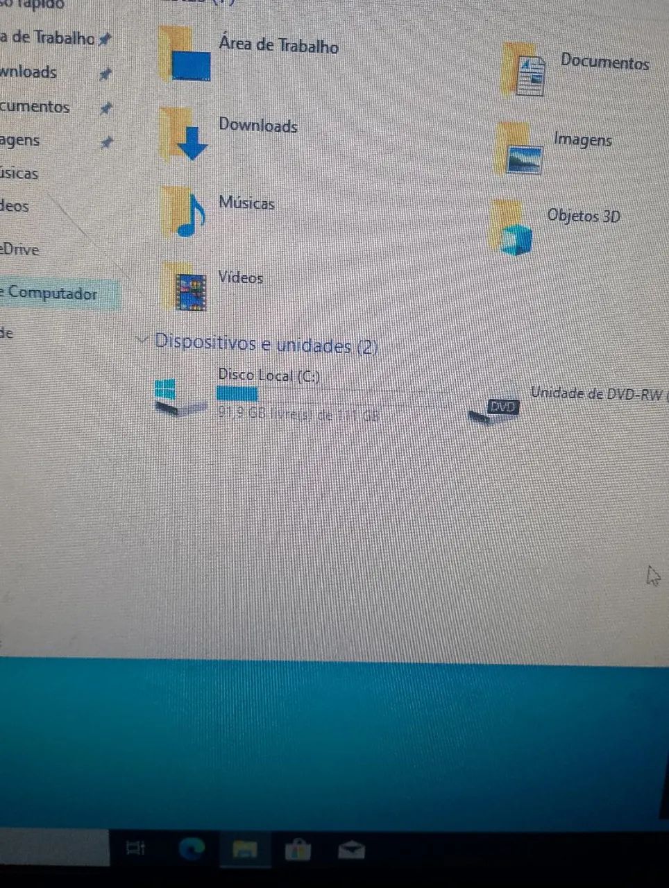 Computador HP Desktop - Foto 3