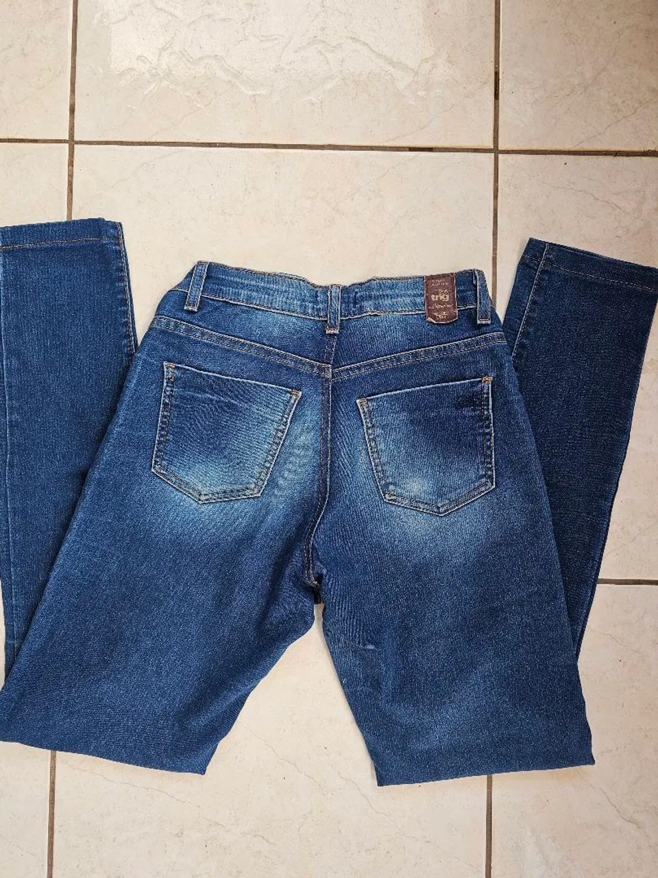 Calça Jeans Feminina TNG Skinny  - Foto 4