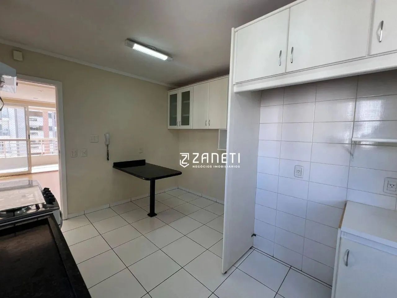 Apartamento com 3 dormitórios para alugar, 122 m² por R$ 5.200/mês - Santa Rosa - Londrina - Foto 3