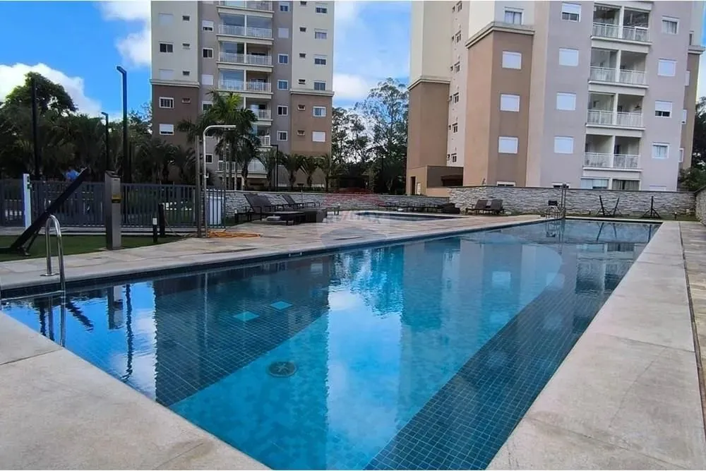 Apartamento para Locação com 3 dormitórios no bairro César de Souza em Mogi das Cruzes