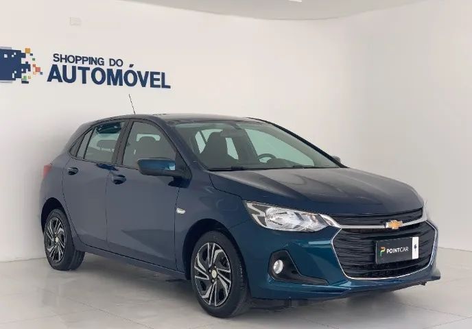 Chevrolet Onix Lt 1.0 Manual 2024 ( Com vistoria Cautelar )  - Foto 3