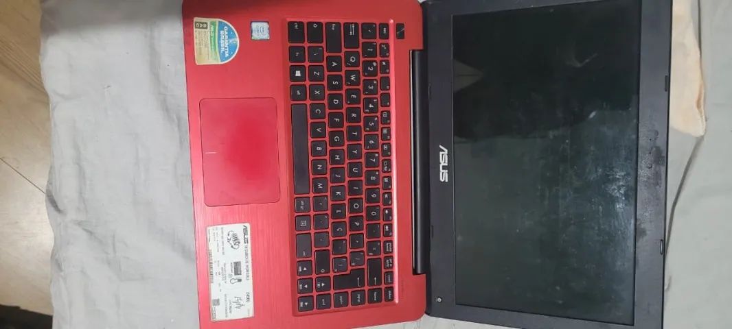 Notebook ASUS Z450U com i5, SSD e 8GB - Foto 3