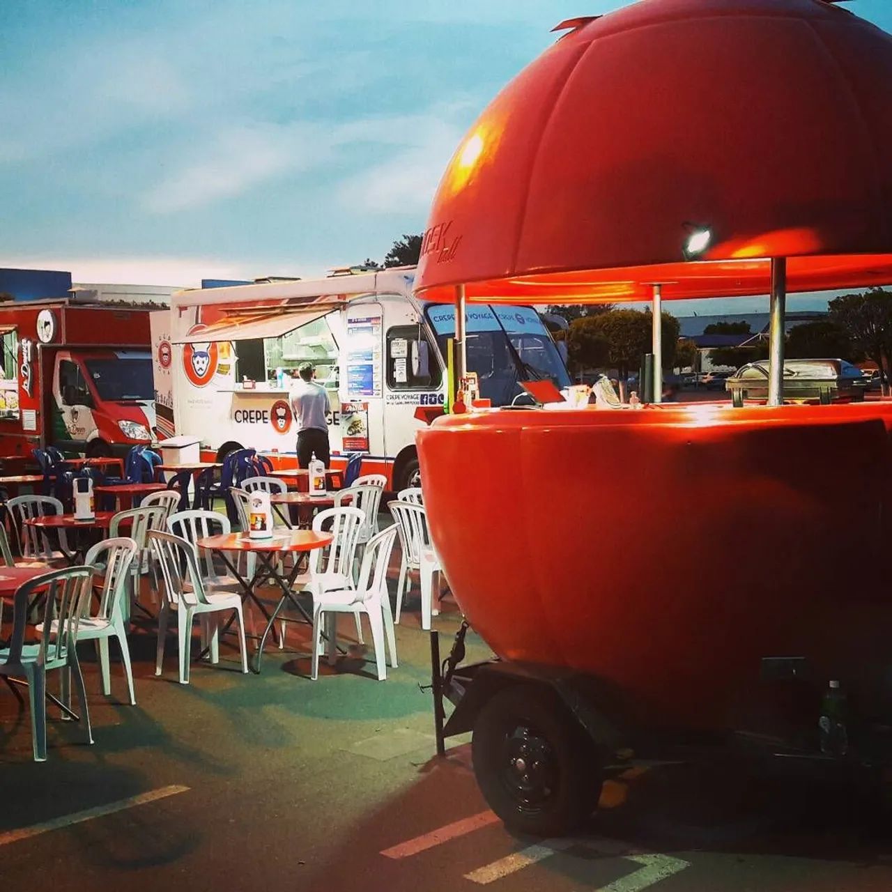 Food Truck design único e original  - Foto 3