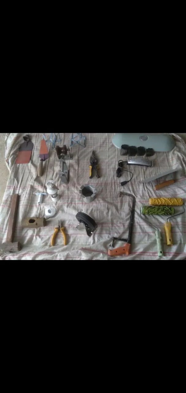 Kit completo de ferramentas para construção64840822794115121