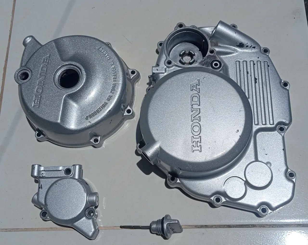 Peças de moto 