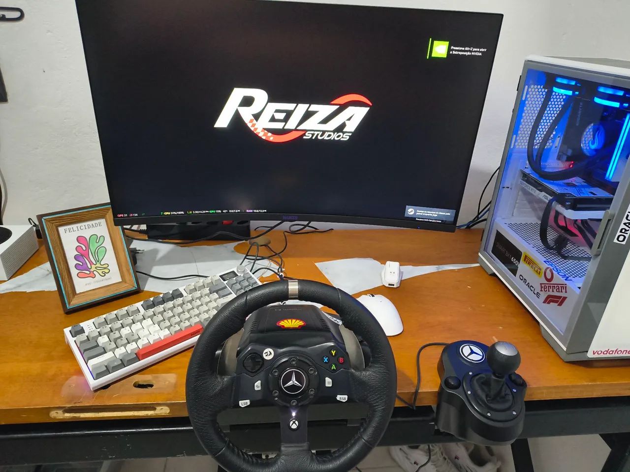 Pc gamer completo 64319032717569124