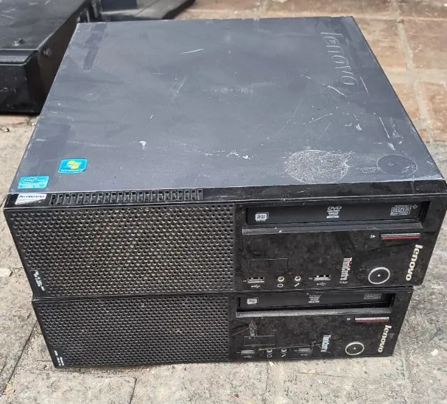 Computador Lenovo thinkcentre Edge 72