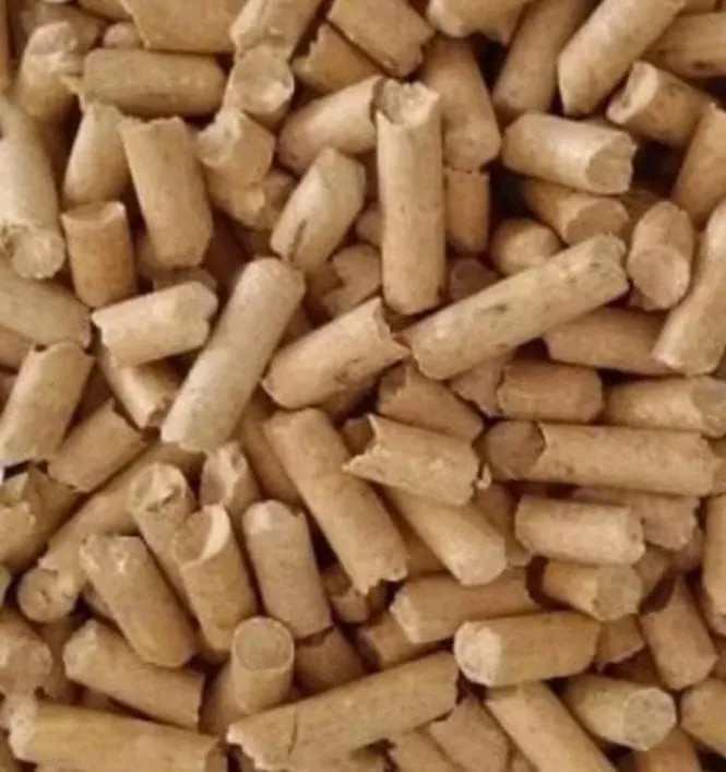 Pellets de Madeira para Aquecimento - Qualidade Premium