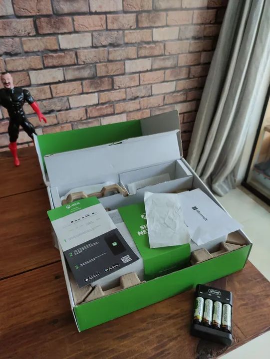 Xbox Série S 512gb NOVÍSSIMO! - Foto 2