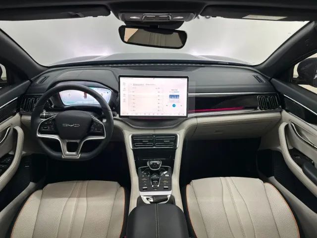 BYD Song Plus 1.5 16V Aut. (hibrido) 2025 - Foto 9