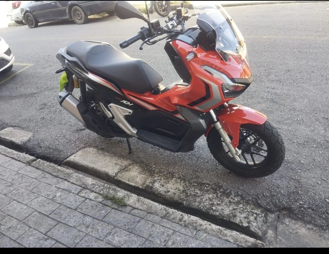 Honda ADV 150 2021