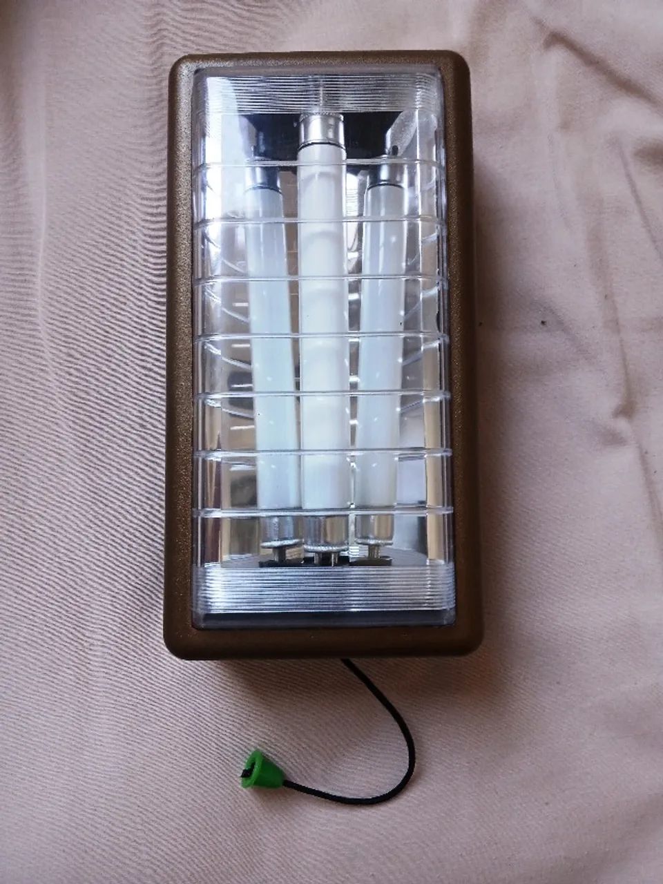 Lanterna extra sem fio na caixa original. cordless extra - Foto 2