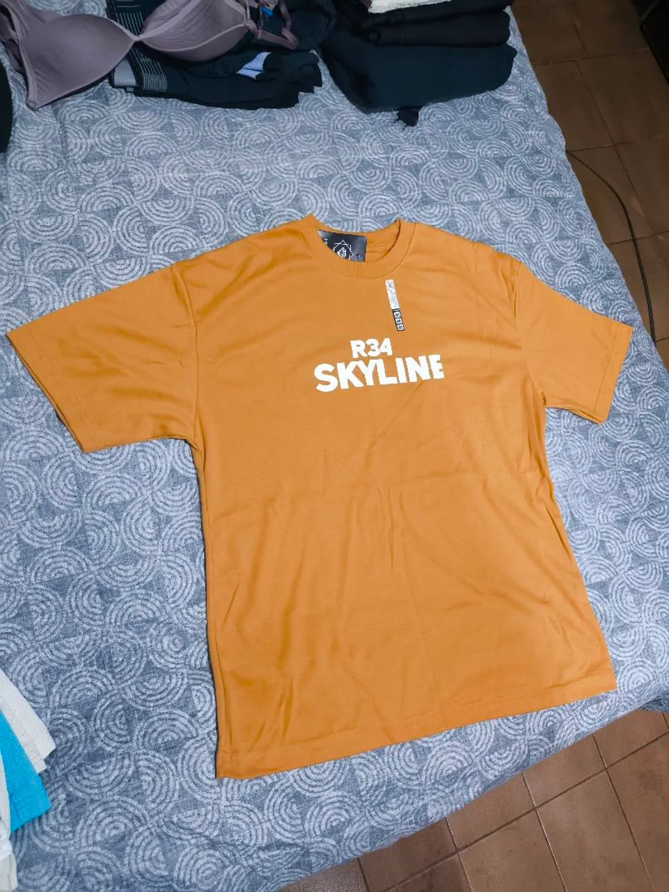 Camiseta Oversized