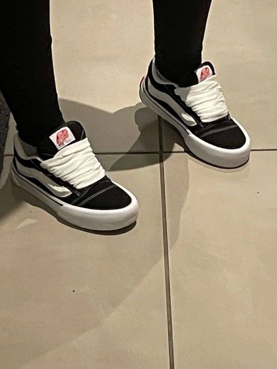 Tênis Vans Preto - Foto 2