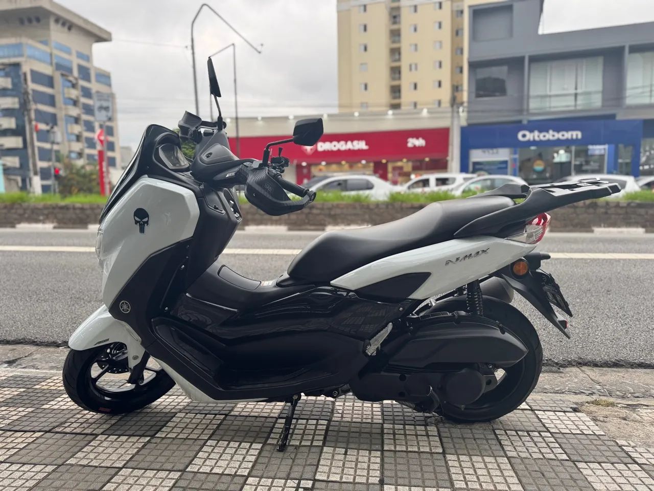 Yamaha Nmax 160  - Foto 2