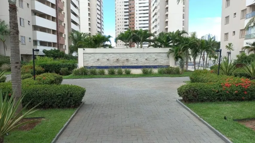 Lindo apartamento no Condomínio Harmonia - ao lado do Shopping Pantanal e Centro Político