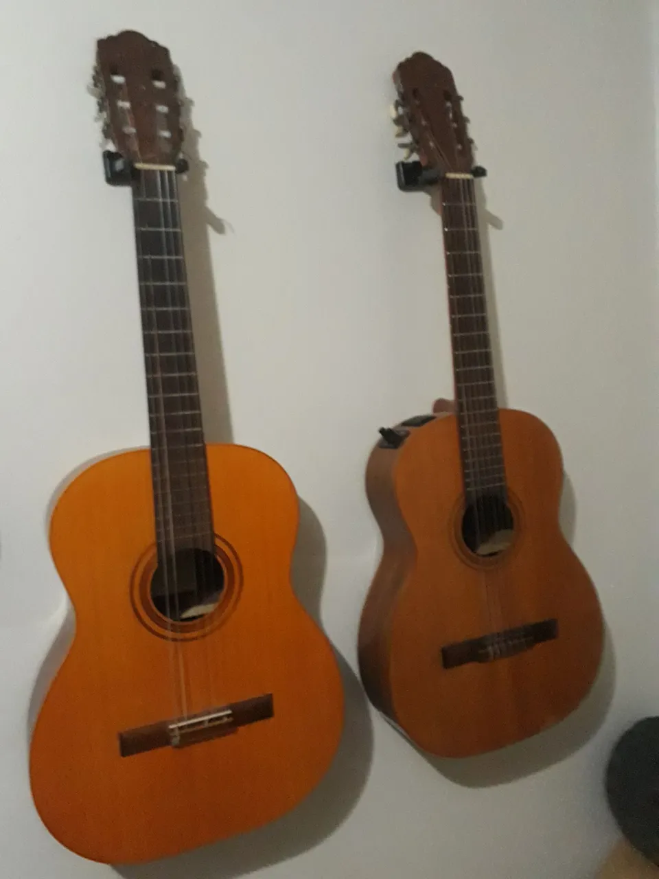 Violões Acústicos em Ótimo Estado