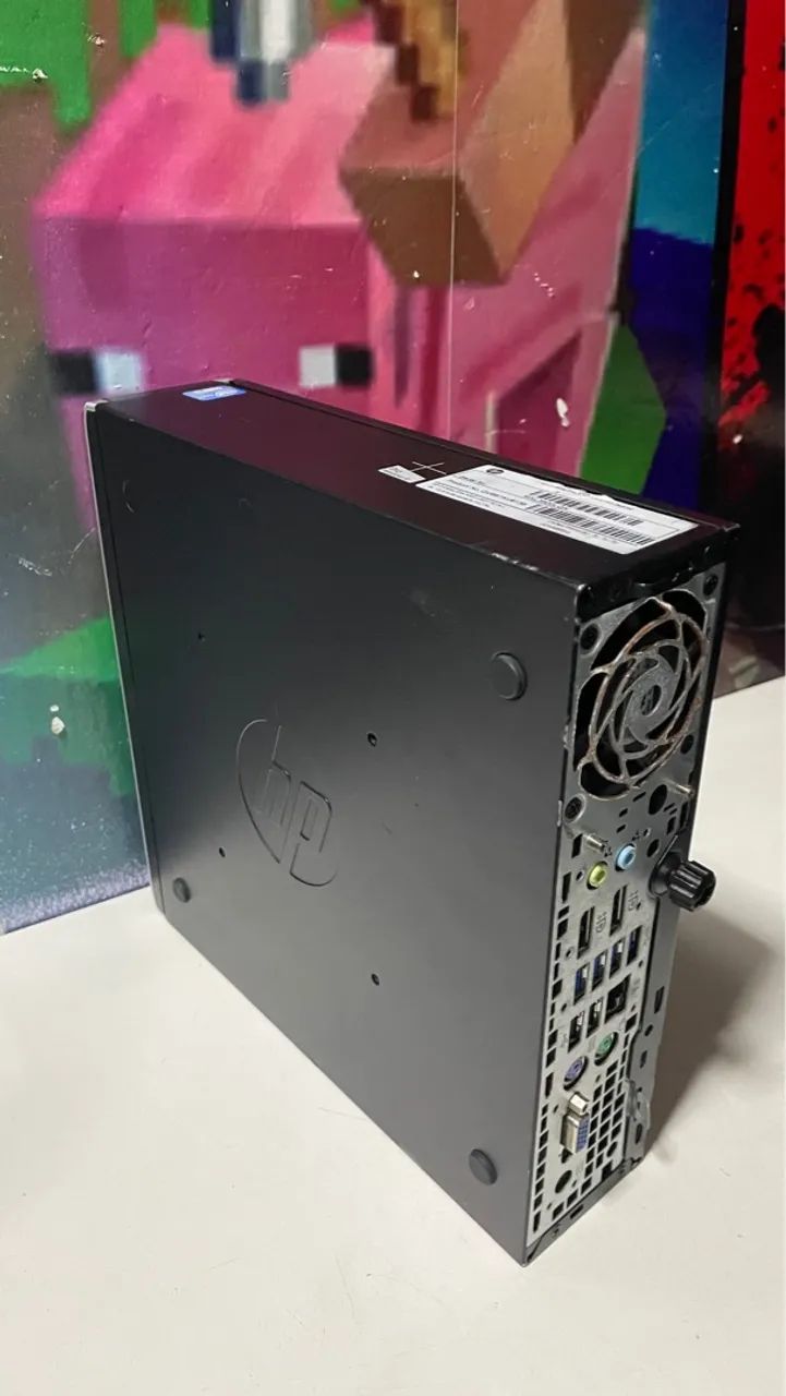 Desktop HP i3 de 3ª - Foto 3