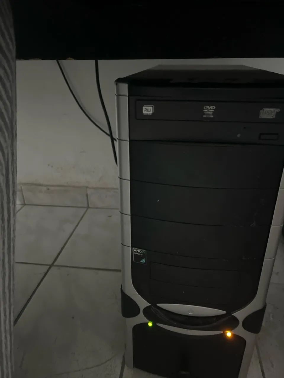 Computador completo - Ideal para tarefas simples - Foto 4