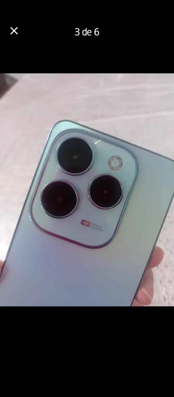 VENDO Infinix Hot 40 pro 256g