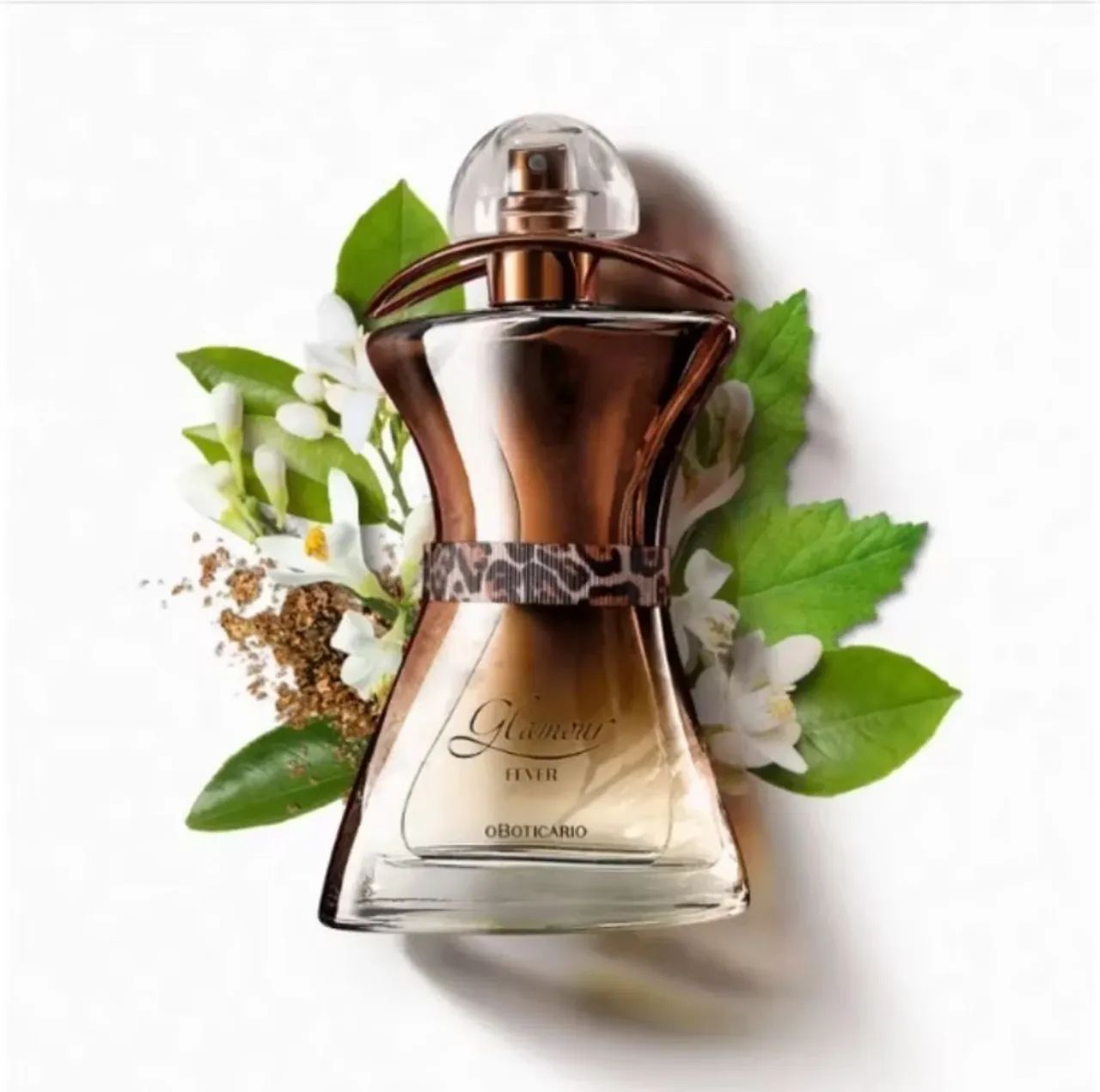 Perfume Glamour Fever O Boticário (embalagem antiga) - Foto 2