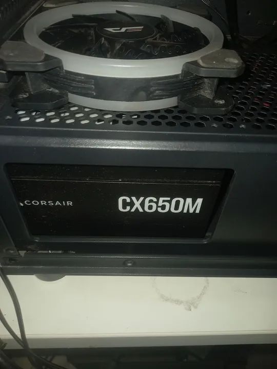 PC Gamer Completo com RGB - Foto 3