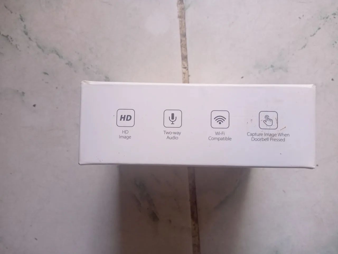 Capanhinha sem fio audio e vídeo  - Foto 2