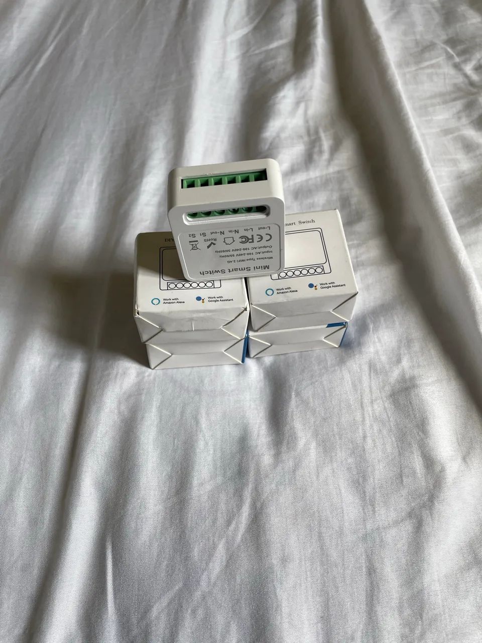 Interruptor inteligente sonoff mini - Foto 2