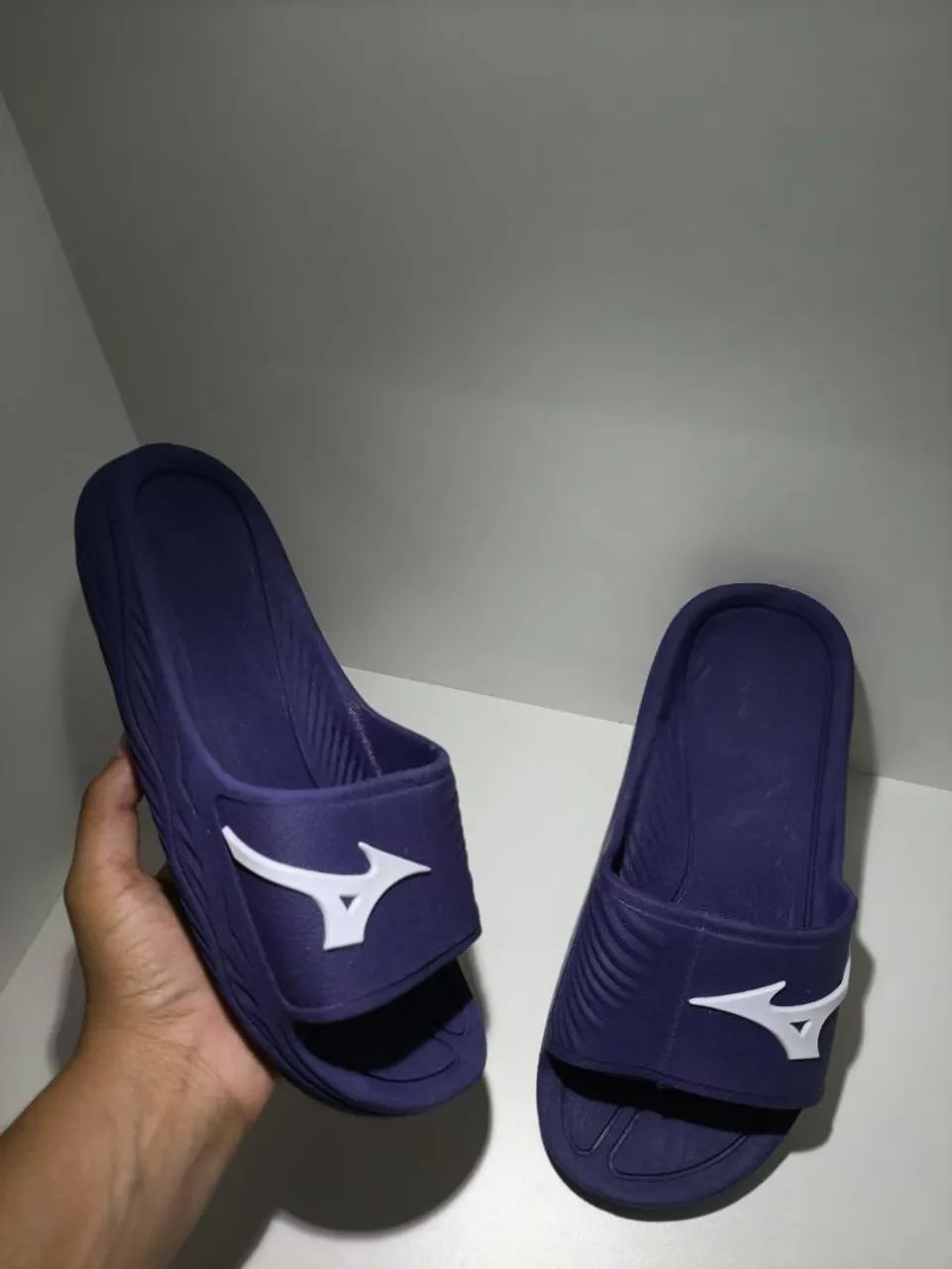 Chinelo Mizuno Slide Masculino - Foto 2