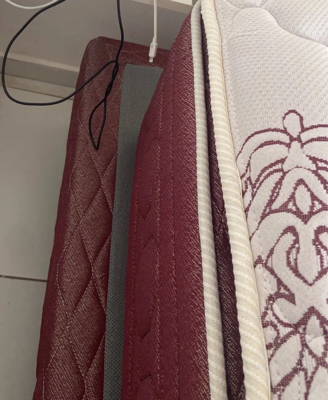 Cama box queen nova  - Foto 2