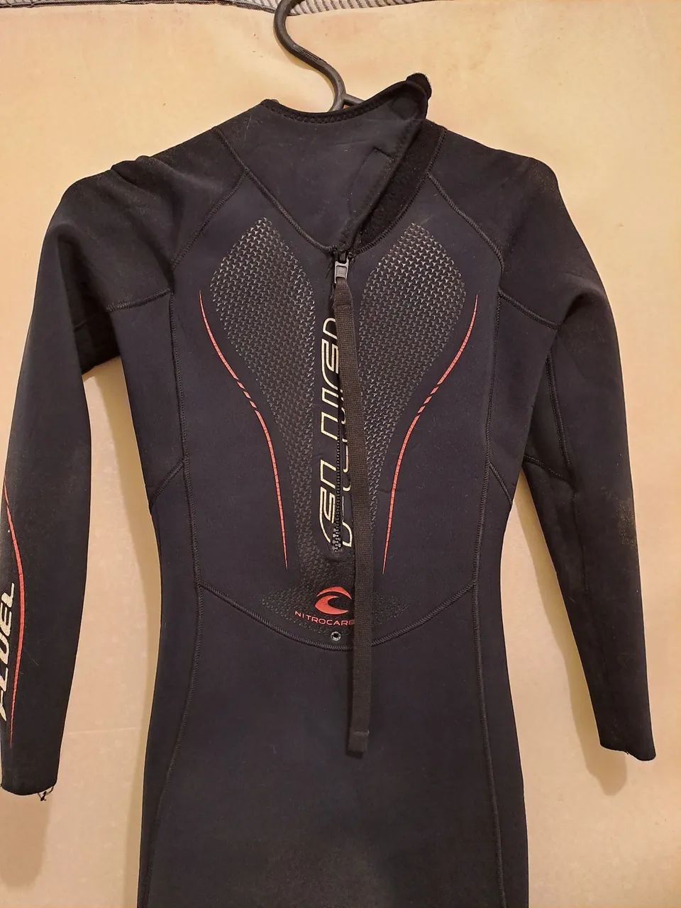 Long Jhon RIP CURL para Surfe - Tamanho P - Foto 3