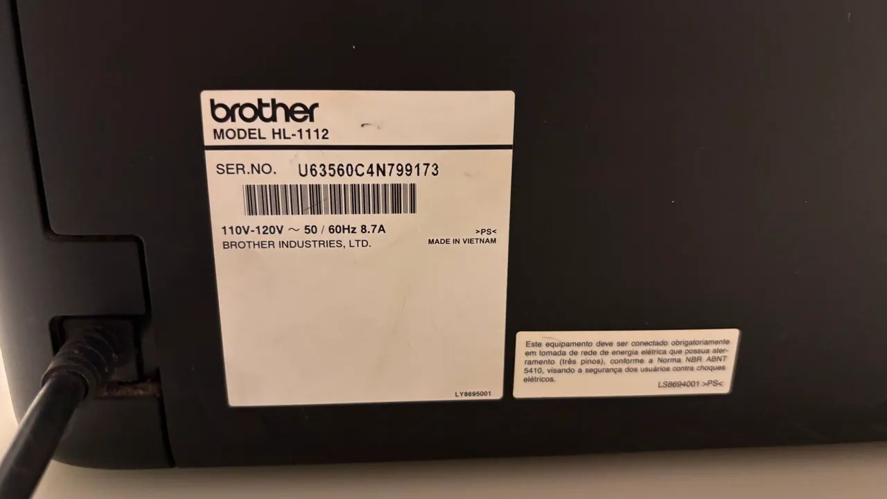 Epson HL-1112 64317755711106121