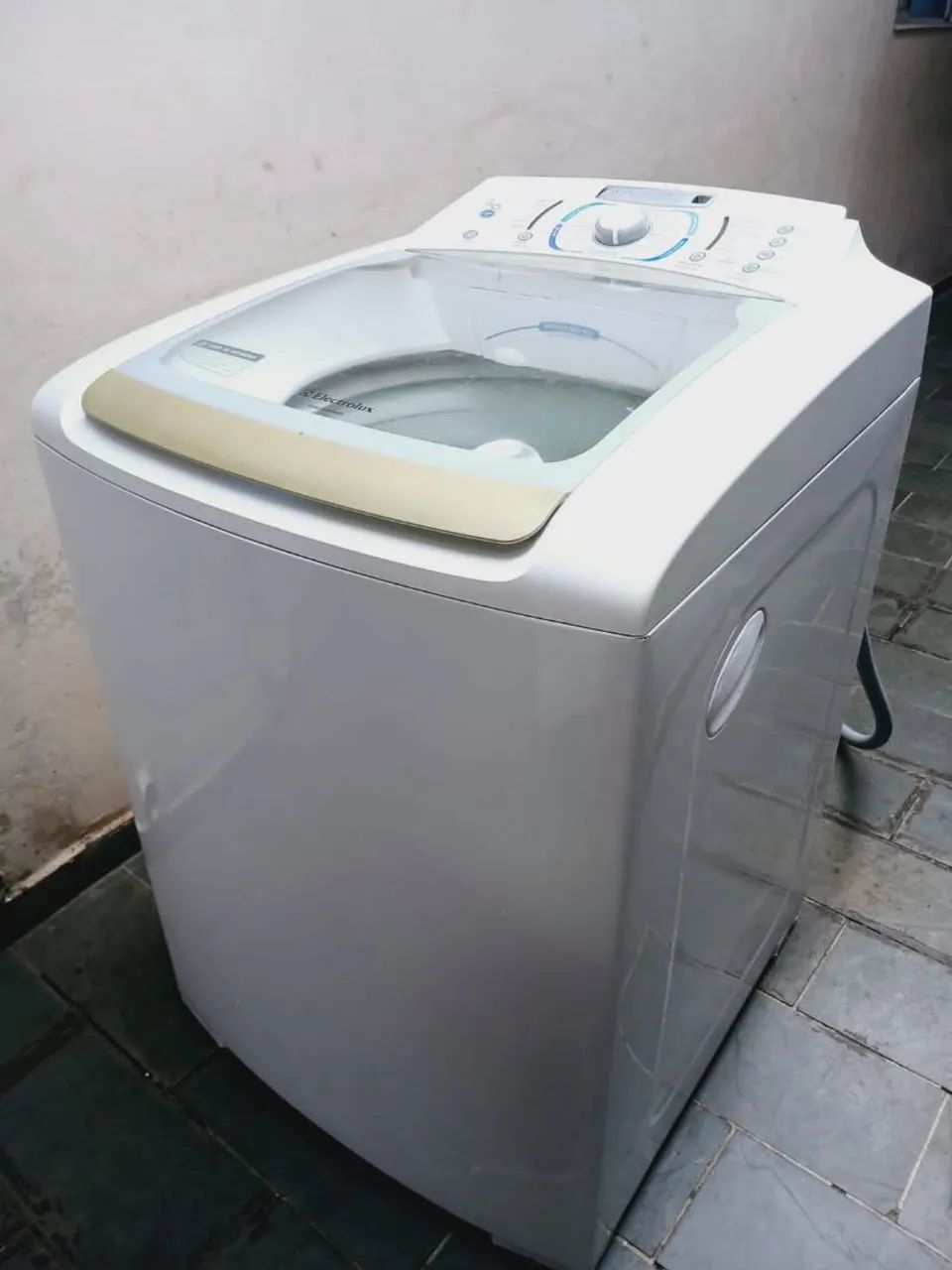Máquina de lavar Electrolux 15kg Entrego  - Foto 6