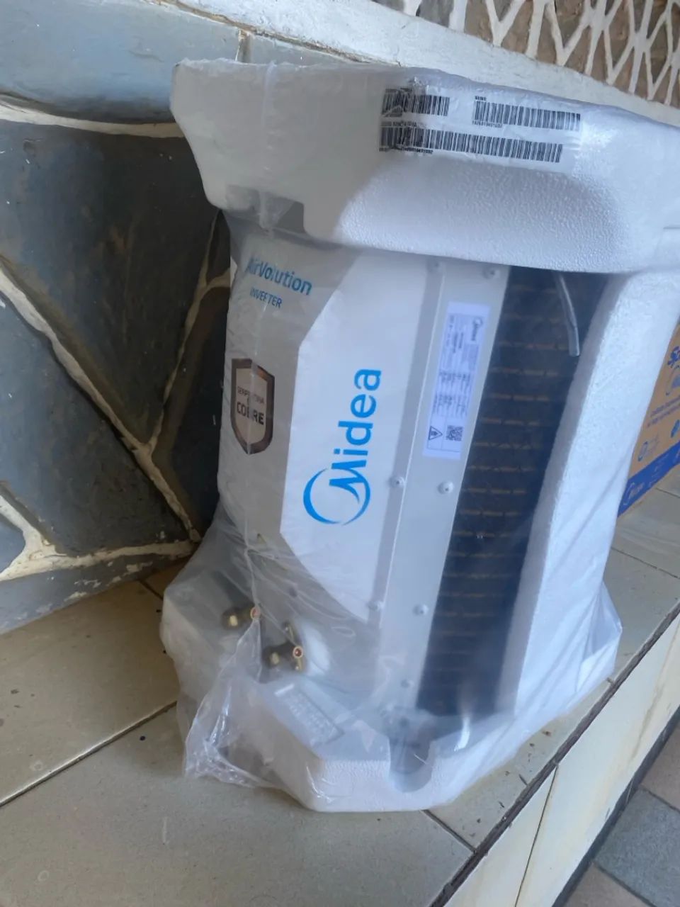 Ar Condicionado Split Hi Wall Inverter Springer Midea - Foto 3