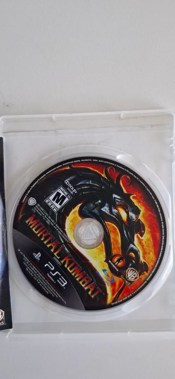 Mortal Kombat - Playstation 3 - Foto 2