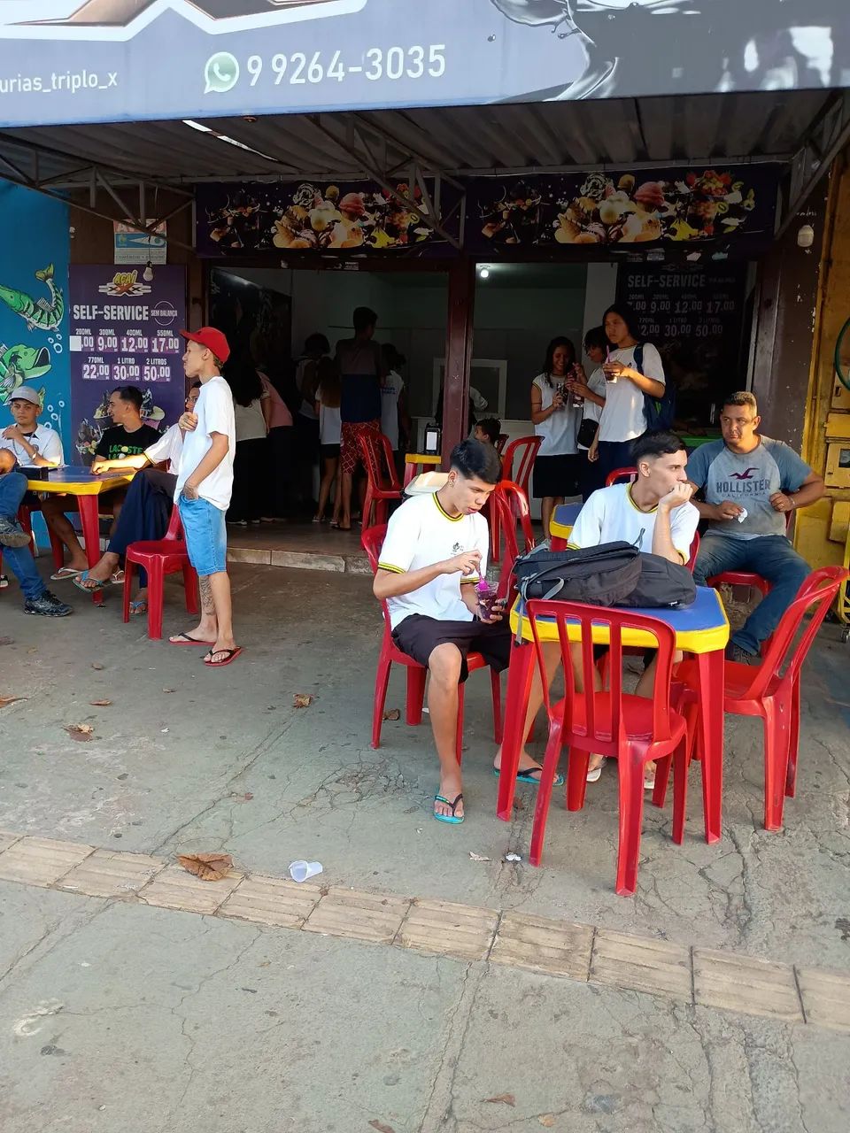 Loja Açai - Urias Magalhães _  - Foto 3