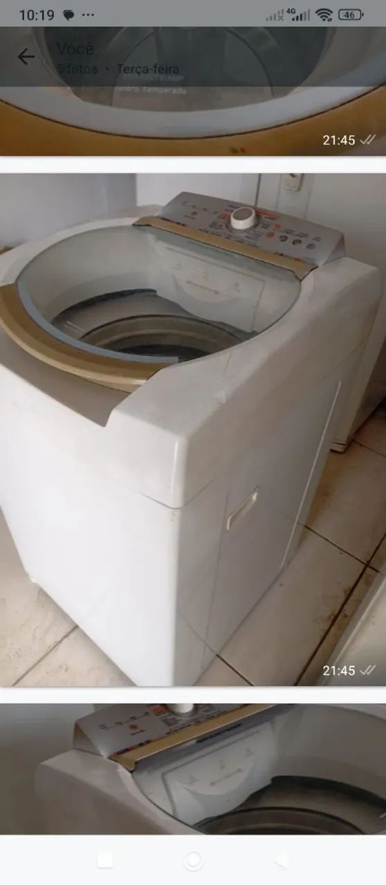 Combo eletro64312003787522123