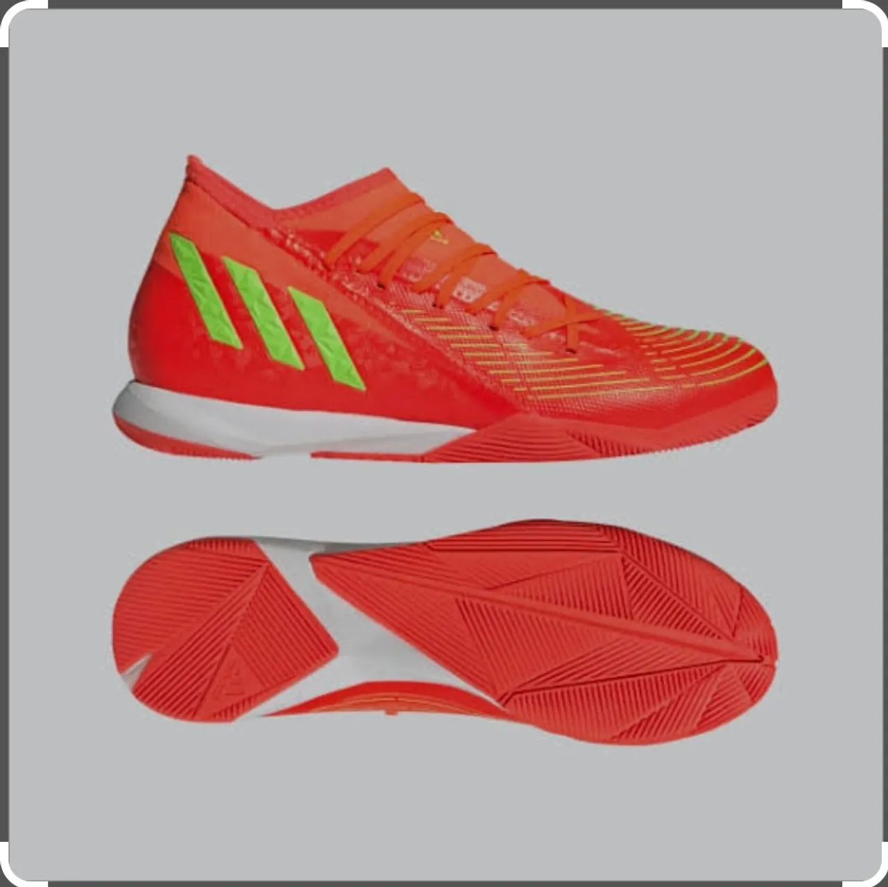 Chuteira Adidas Futsal tamanho 42