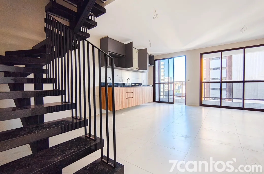 Apartamento, Aldeota, 2 Quartos