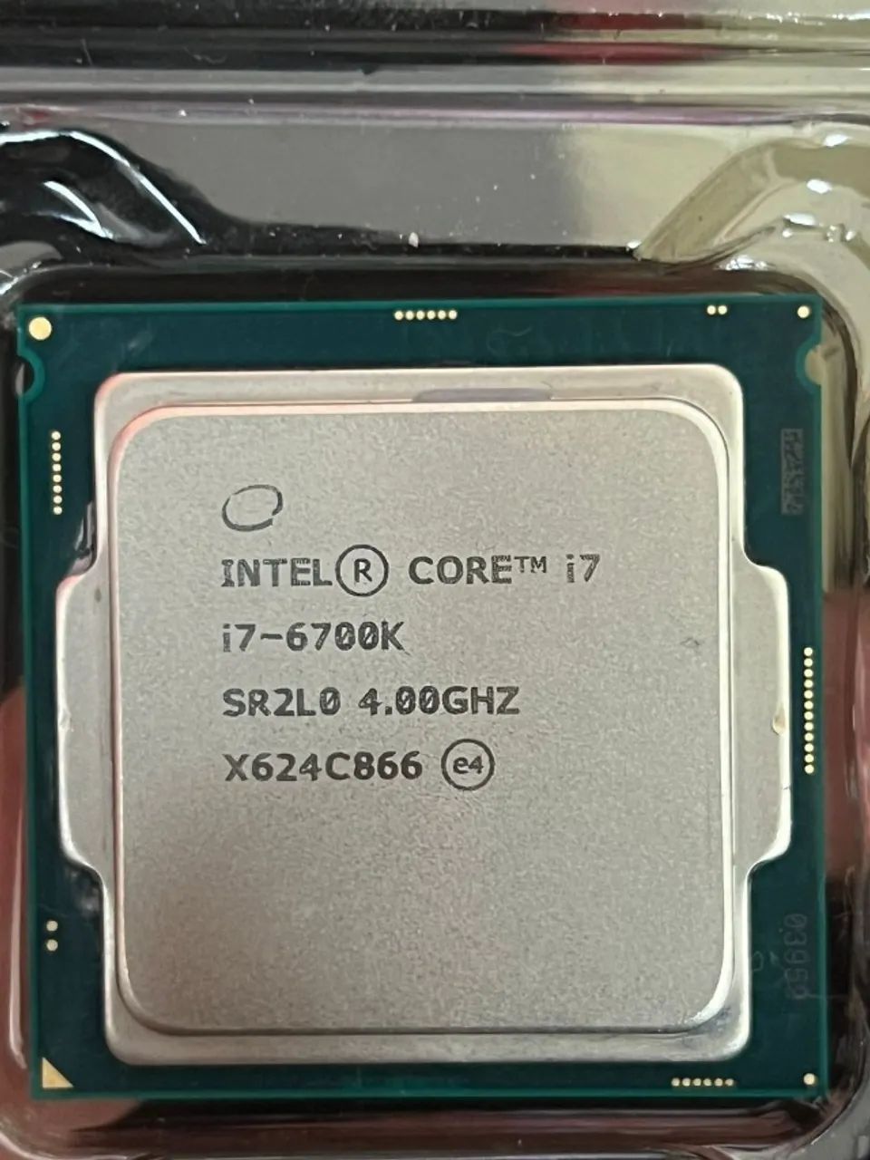 i7 6700k