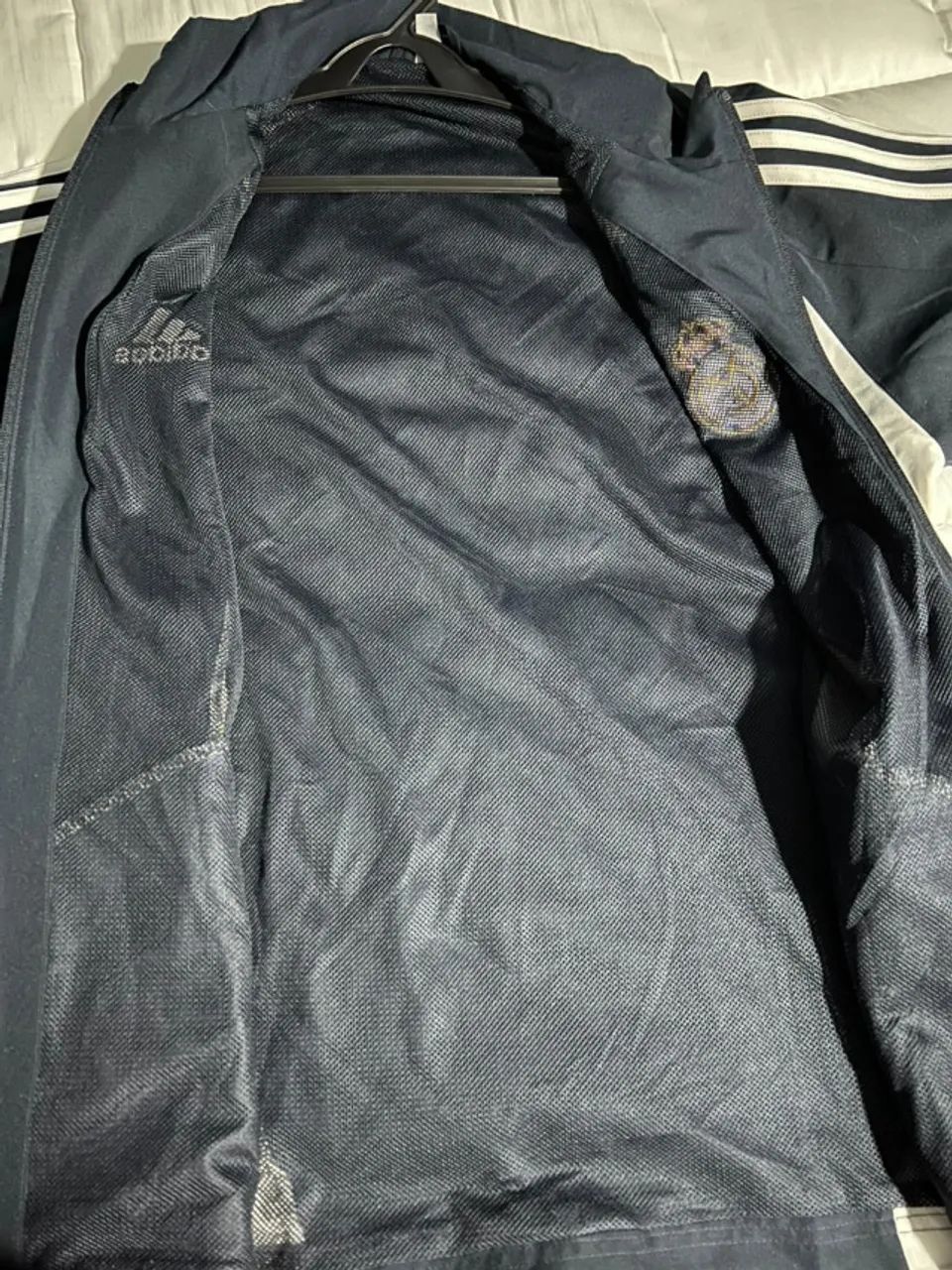Jaqueta Real Madrid UBP - Foto 4