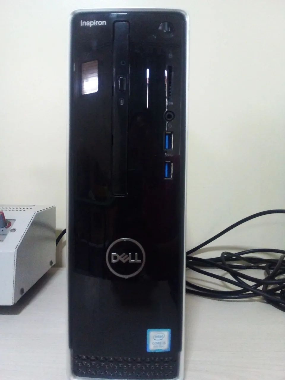 Computador Dell com Monitor Vx Pró 17" e acessórios periféricos  - Foto 4