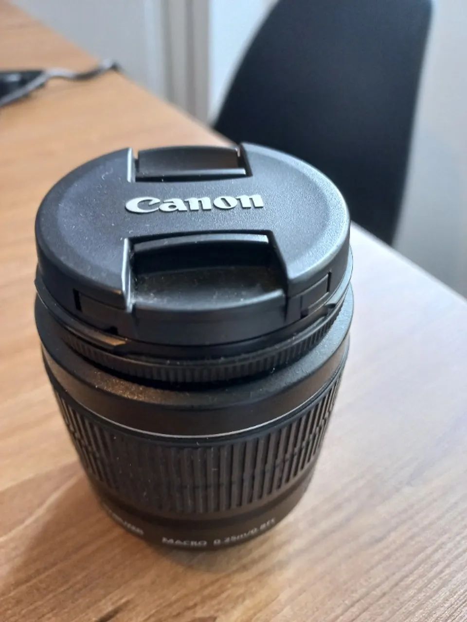 Lente Canon EFS 18-55mm f/3.5-5.6  - Foto 2