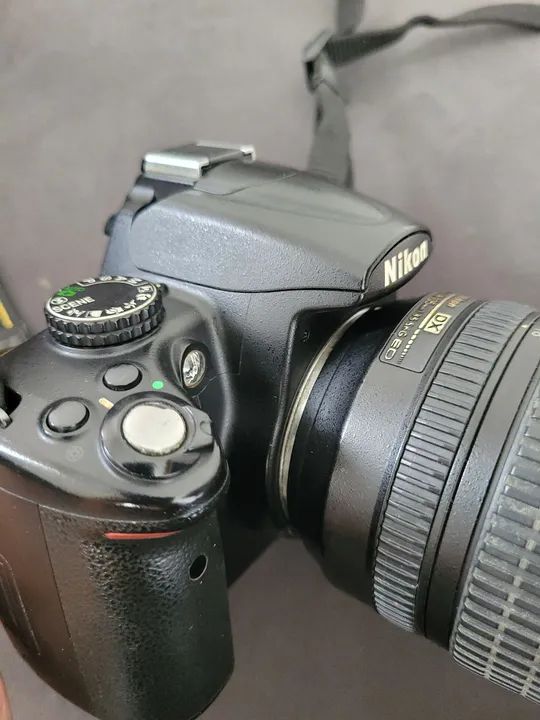 NikonD5000 - Foto 4