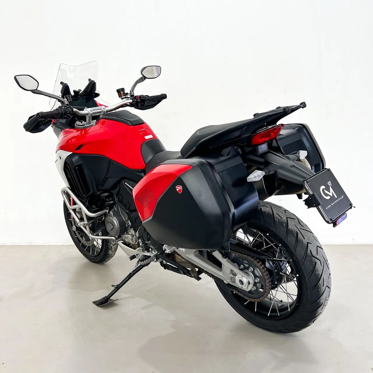 Ducati v4 s multistrada - Foto 5