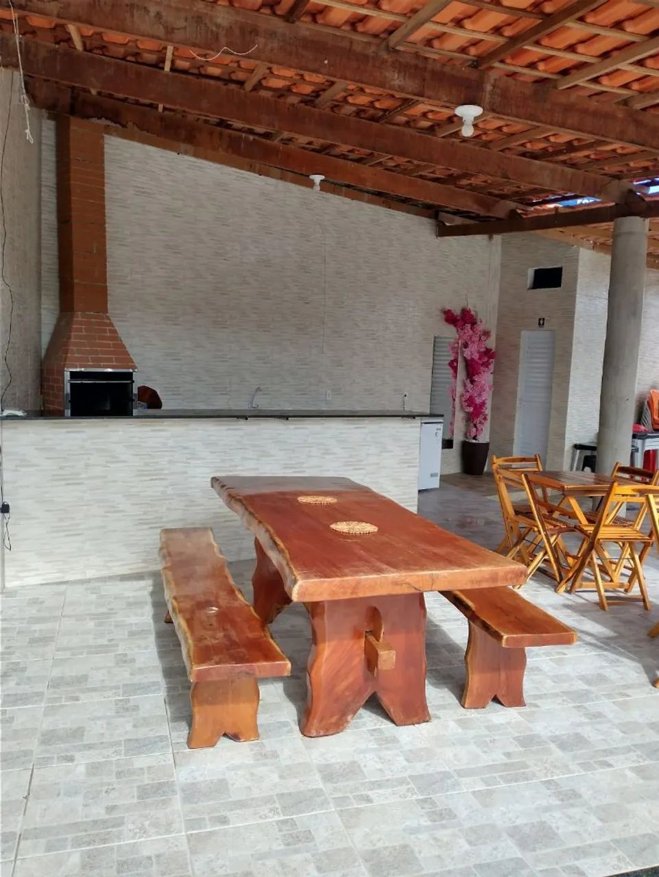 R$500 Espaço de Festa com piscina localizado na Matinha - Foto 2