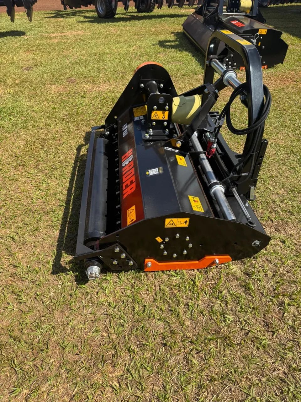 Triturador Herder FLV 150 - Foto 2